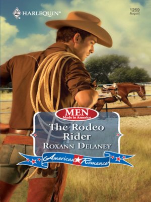cover image of The Rodeo Rider